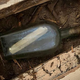 En este whisky se encuentra el mensaje en una botella más antiguo